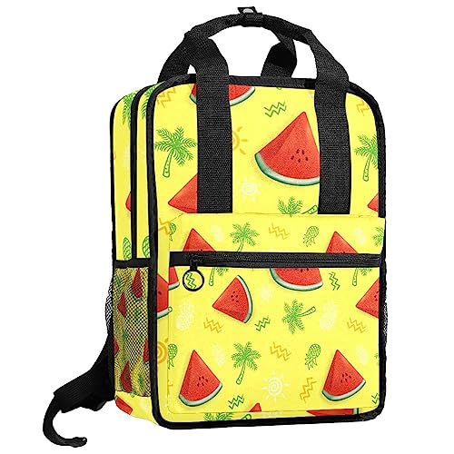 Sac à dos garçons pastèque idéal pour la rentrée scolaire et les sorties