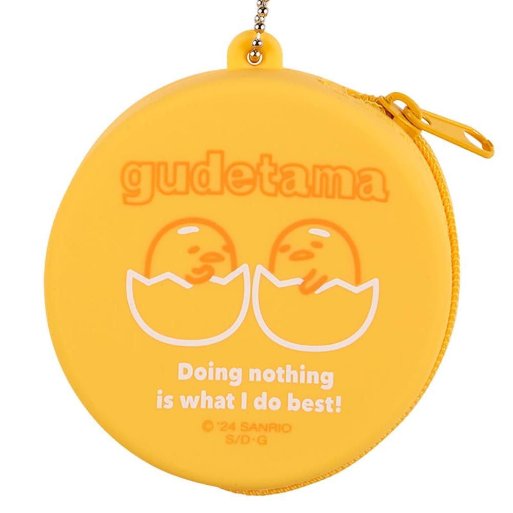 Amazon.co.jp: サンリオ(SANRIO) シリコーンミニケースチャーム ぐで