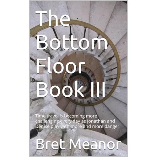 The Bottom Floor Book III by Bret Meanor episode artwork