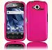 Hard Case Cover for Pantech Burst P9070 9070 - Hot Pink