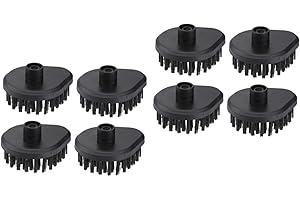 8-Piece Washing Machine Brush Heads