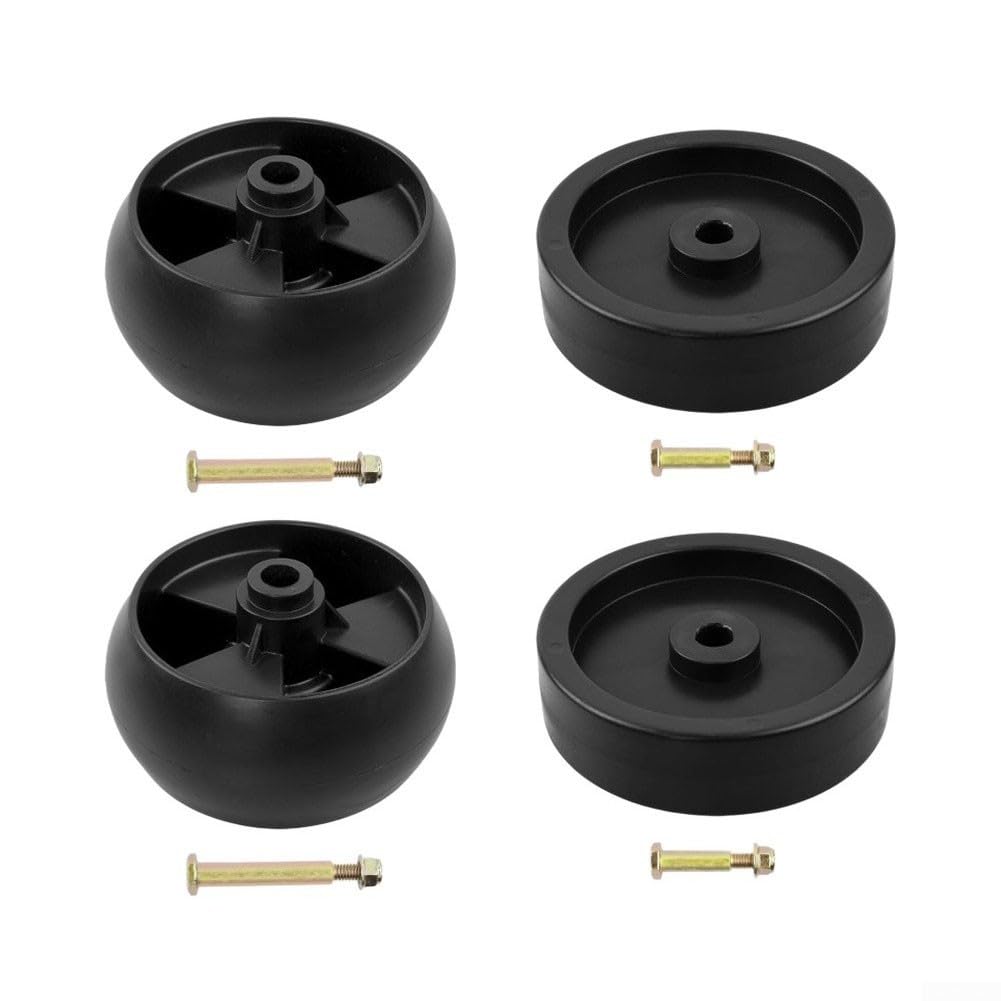 Juego para ruedas Deck ABS 734-0973 y 734-04155 Duraderas Juego