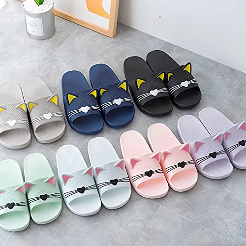 HZMSYQ Cartoon Cat EVA Slippers and Sandals #TOP1