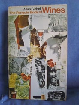 Paperback The Penguin Book of Wines Book