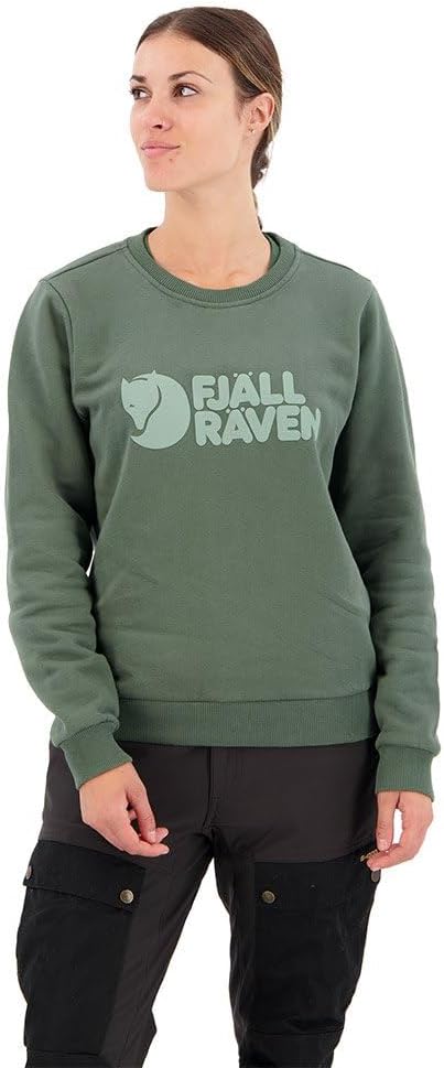 Fjällräven mens Fjallraven Logo Sweater