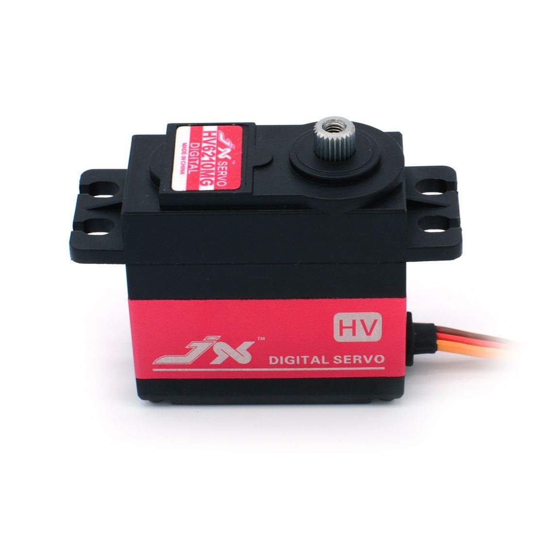 JX Servo PDI-HV5523MG 23 Kg Standard Gear For High Torque Digital - Foto 12