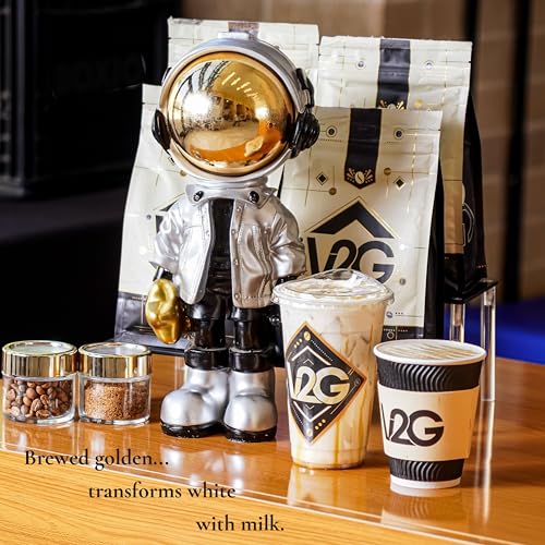 V2G High Caffeine White Coffee