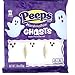 Ghost Marshmallow Halloween Assortment, Trick or Treating, Party Favors or Baking Decoration DIY (Pack of 3)