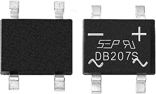 DB207S DB207 DB 207S DB 207 DB20 Chipset Integrated Circuit IC - SOP-4 SMD Bridge single phase Rectifier 1000V 2A