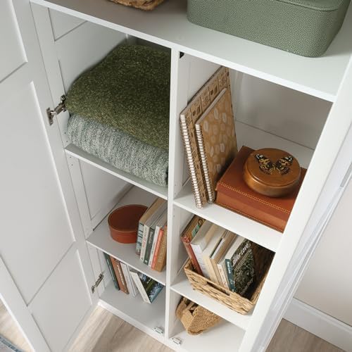Sauder Select Storage Cabinet/ Pantry cabinets, White finish - 4
