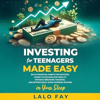 Investing for Teenagers Made Easy cover art