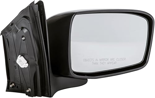 Miniatura 2 de TYC 4760141 Honda Odyssey Espejo de repuesto con calefacción eléctrica para el lado del pasajero