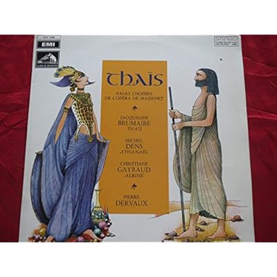 Massenet: THAIS