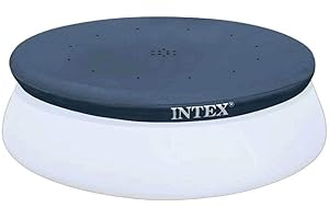 INTEX Easy Set Pool Cover for 10ft Round Pools