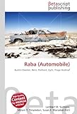  Raba (Automobile): Austro-Daimler, Benz, Panhard, Györ, Praga Hostivař