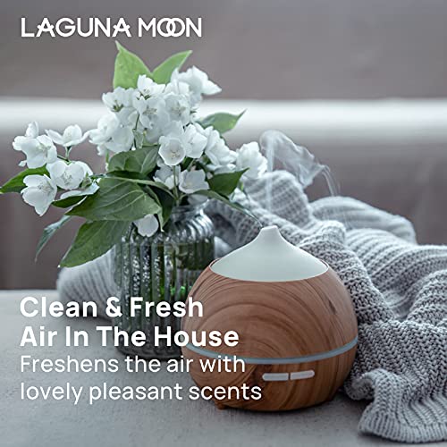 Sweety Fragrance Oil Collection - Gift Set For Diffuser, Diy Candle Making, Soap Scents, Slime, Air Freshener - Bubble Gum, Orange Blossom, Peach, Chocolate Milk, La Vie Est Belle, Banana (10Ml) #TOP3