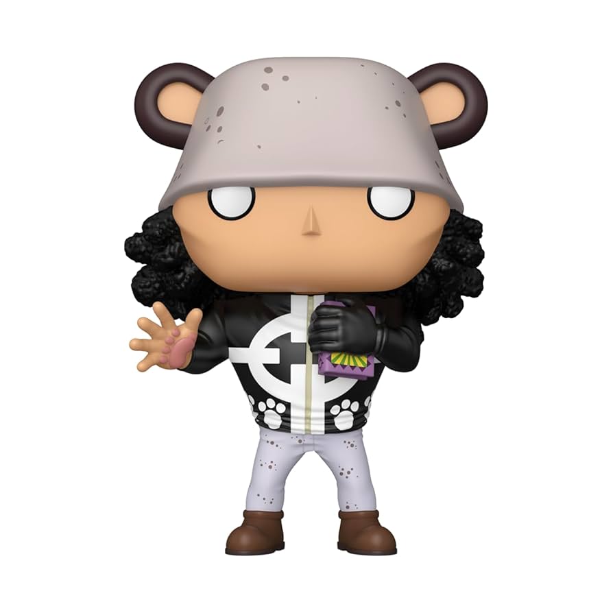 ワンピースpopクマ熊 Amazon.com: Funko Pop! Animation: One Piece - Bartholomew
