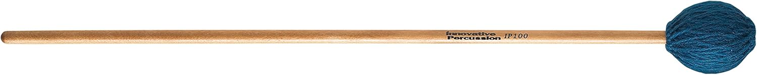 Innovative Percussion IP100 Soloist Series Marimba Mallets (Soft)