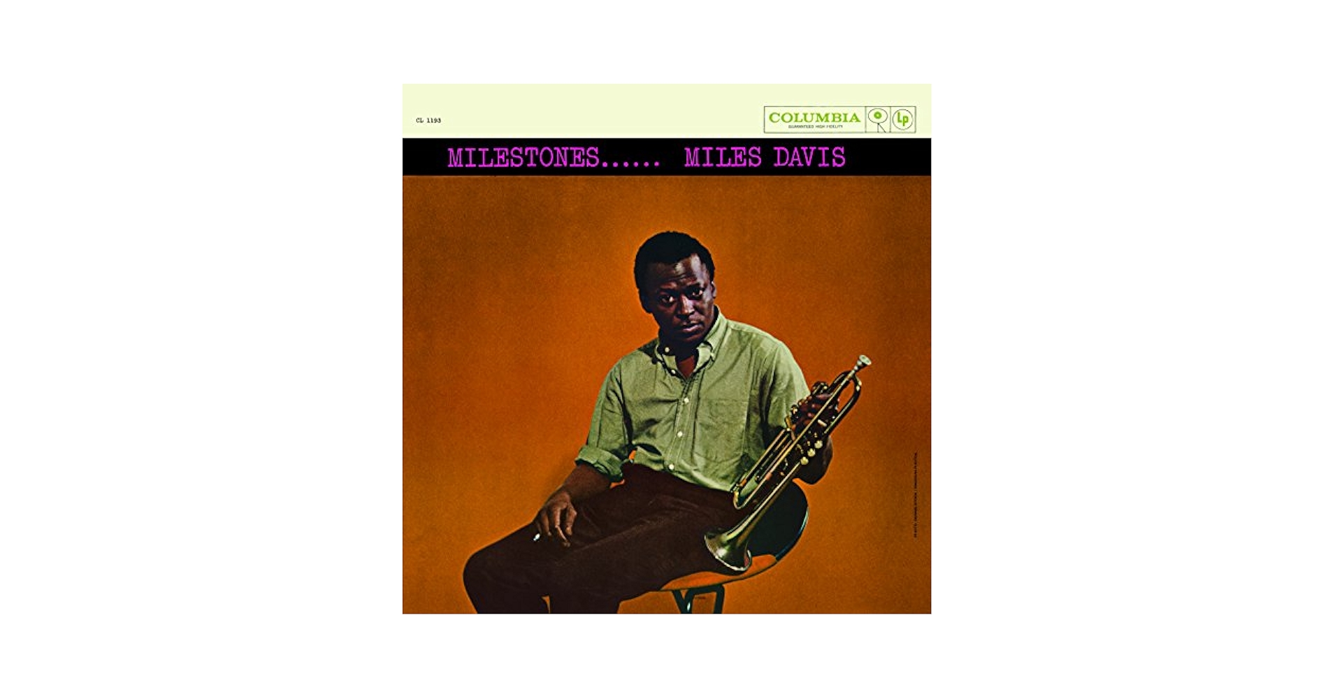 Davis, Miles - Milestones - Amazon.com Music