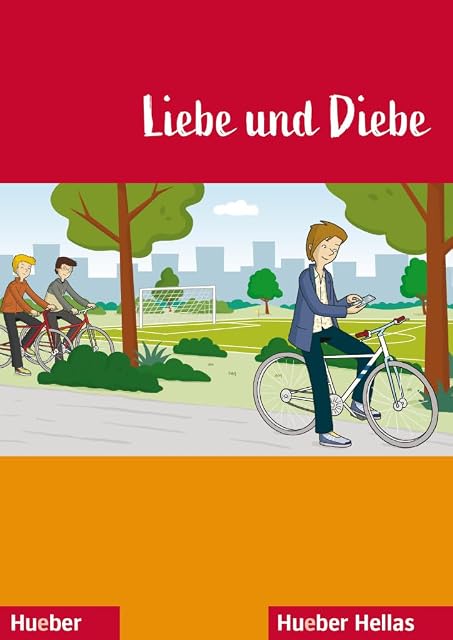 Portada de Lekt. A2 Liebe und Diebe