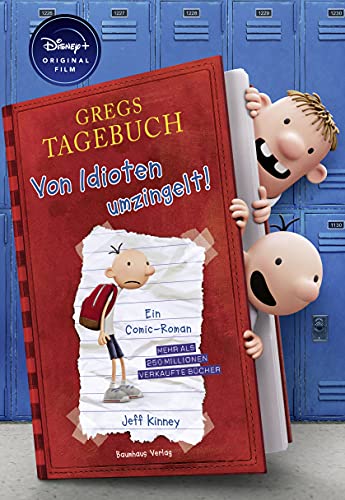 Gregs Tagebuch - Von Idioten Umzingelt! (Disney+ Sonderausgabe)