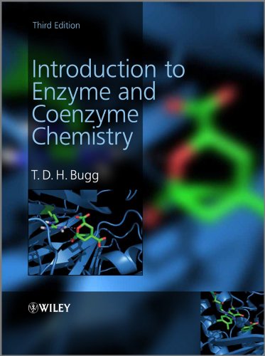 Tim Bugg Introduction to Enzyme and Coenzyme Chemistry (English Edition) eBook ...