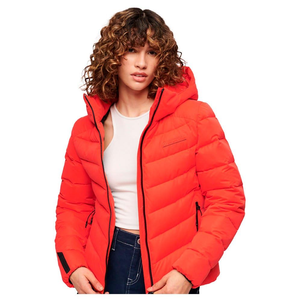 Superdry Women's Quilted Jacket JACKET (pack of 1)