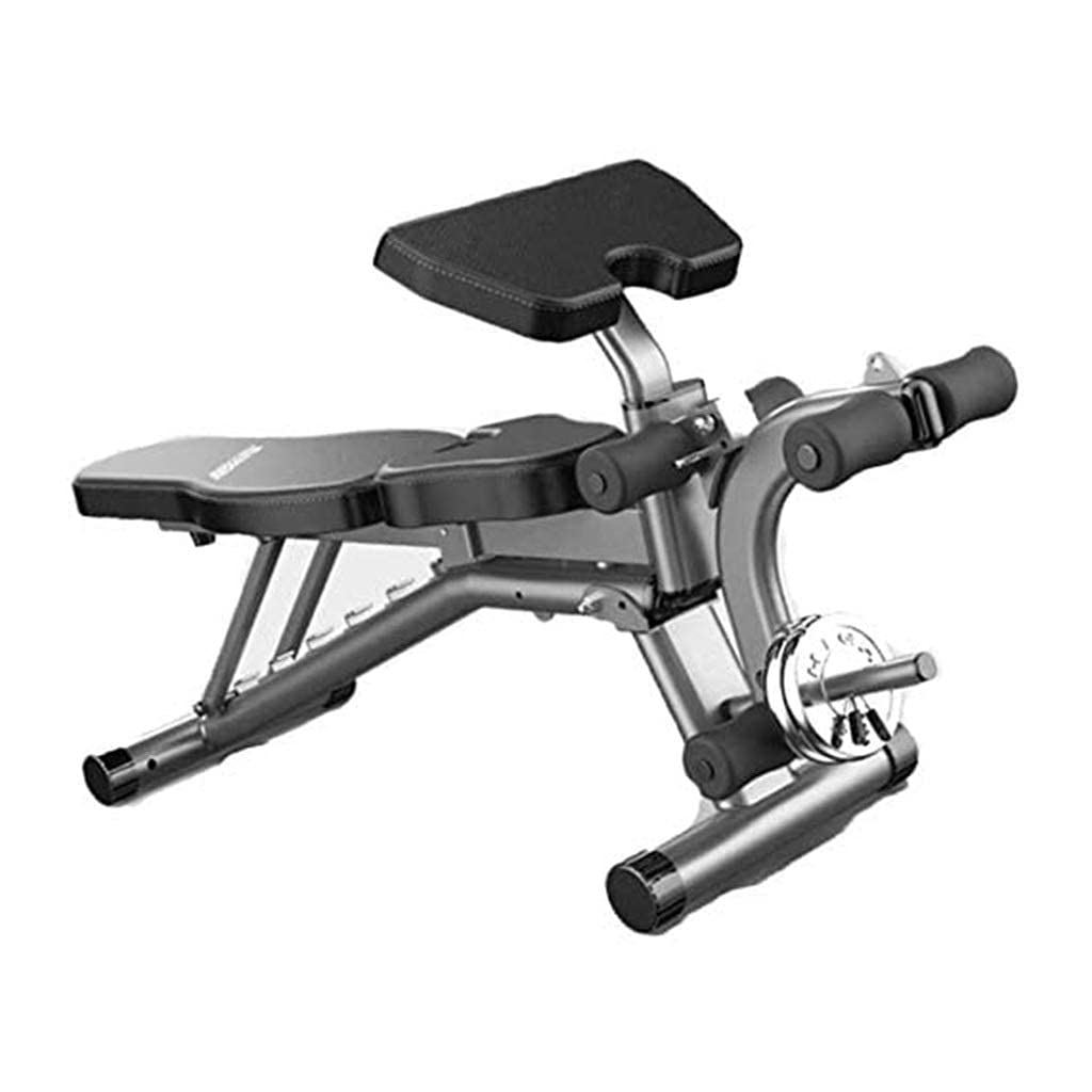 Ławka do hantli Regulowana ławka do ćwiczeń Strona główna Wielofunkcyjna składana ławka do ćwiczeń Ławka do siedzenia Regulowany sprzęt fitness Deska do ćwiczeń na wznak Krzesło fitness Naciśnij hantl