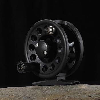 Amazon | フライリール プラスチック 川釣り フライフィッシング