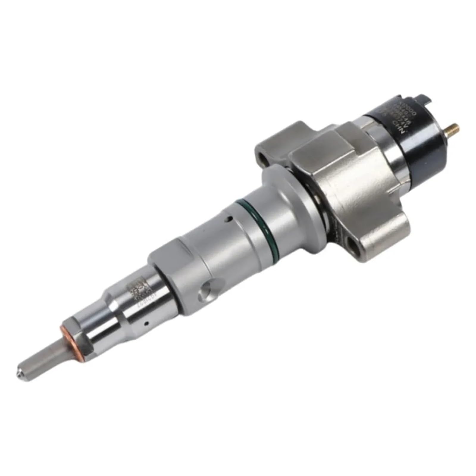 Nwirmtm One Color Injector Fuel For Cummins Isc8.3 Isl8.3 Qsl9 Cm2150 Engine 2008-2018 System Replacement 1Piece Diesel Fuel Injector 4954927 4954927Rx