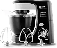 Philco PHP500 Turbo, Batedeira Planetária 220V - 700W