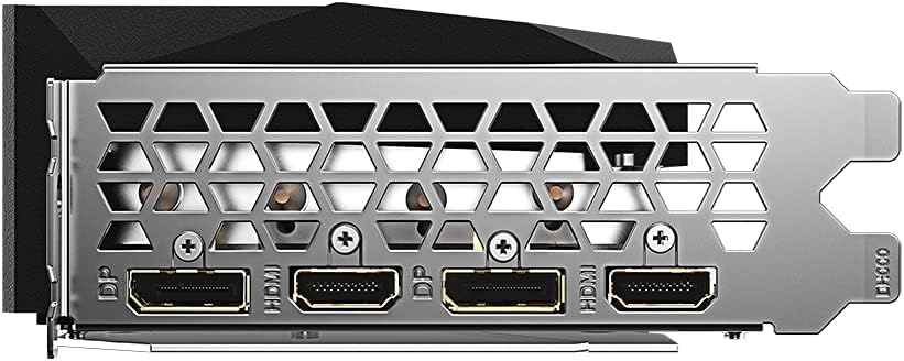 Gigabyte GeForce RTX 3070 GAMING OC 8G (rev. 2.0) NVIDIA 8 GB GDDR6