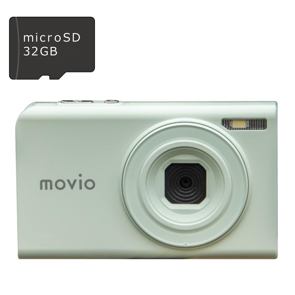 movio デジタルカメラ 本体 Amazon | movio MAF500MGN コンパクトデジタルカメラ ミントグリーン