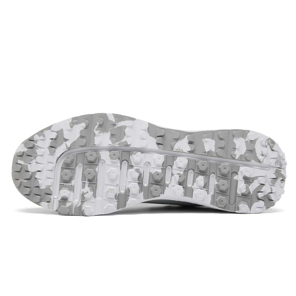 wasserdichte Golfschuhe für Frauen und Männer, Gummi-Spitze, wasserabweisendes Golf-Zubehör für den Golfplatz, optimale Traktion und Stabilität.