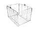 Wells 2B-306245 Basket, 32" Height, 24" Width, 12" Length