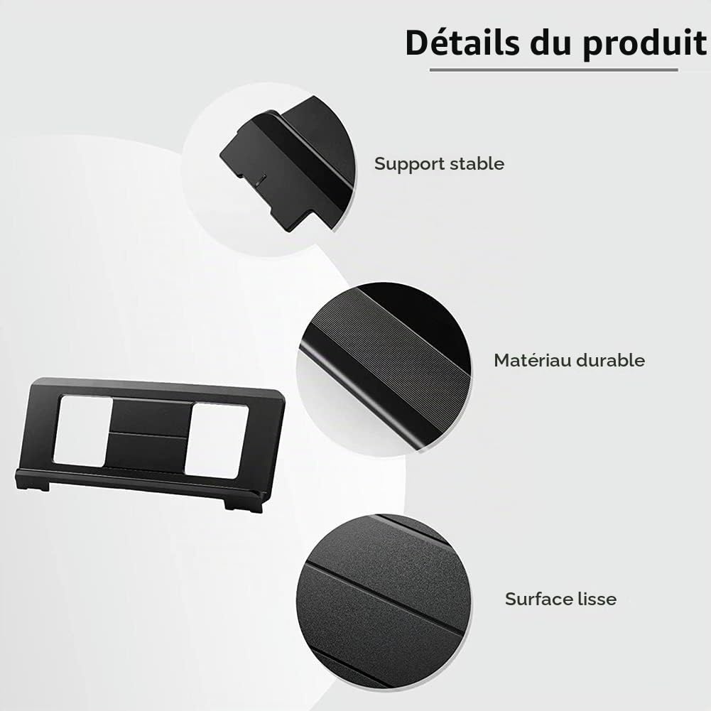 Pupitre de partition portable pour P35 P45 P48 P105 P115 P121