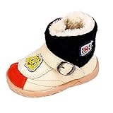  Magnus Kinder Schuhe Baby Winterschuhe (35A) Winterstiefel Stiefel Jungen,Mädchen Schuhe Neu Größe 21 EU, Farbe Beige