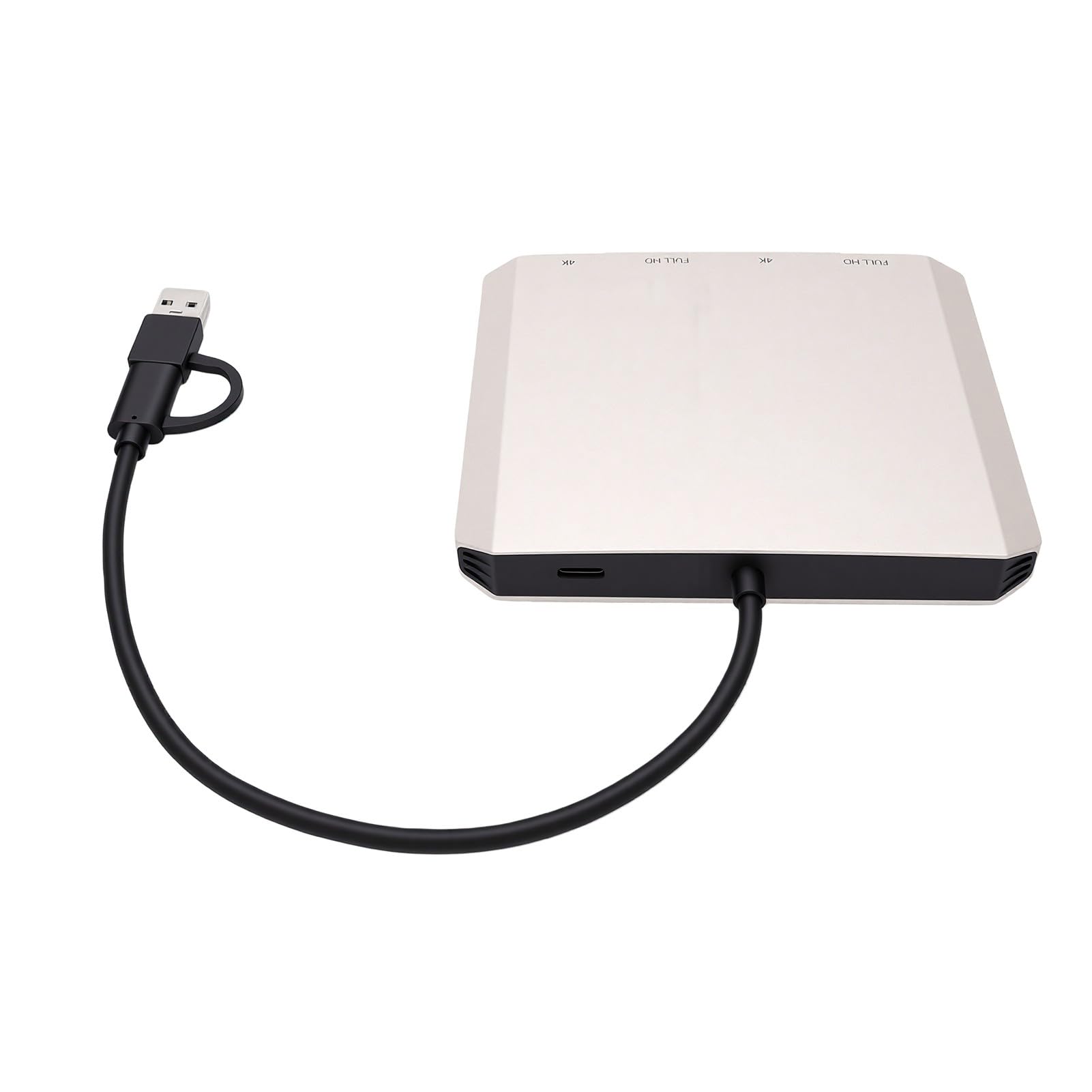 USB C Docking Station con Supporto Uscita 4K