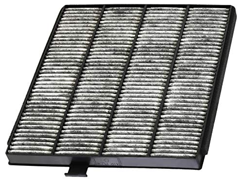 Filtro de aire de cabina EPAuto CP813 con carbón activado para Honda Odyssey y Pilot 3