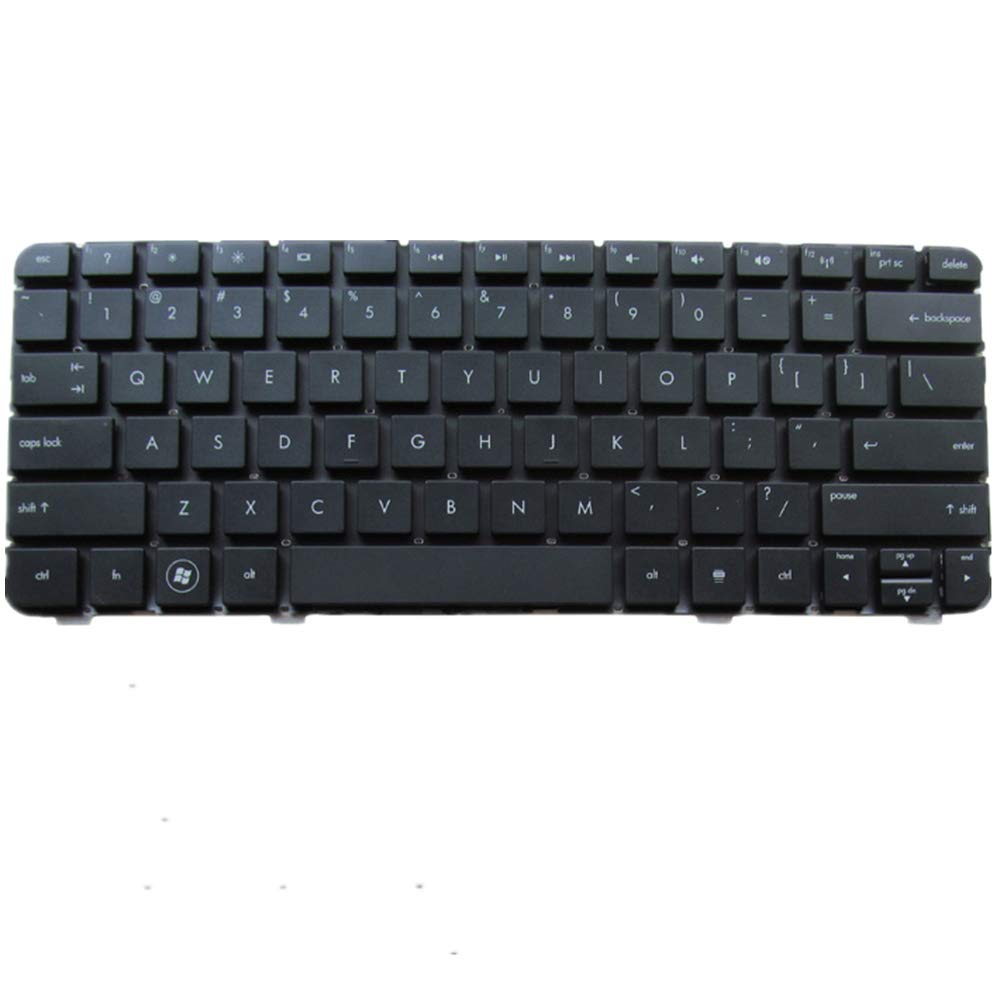 Clavier d'ordinateur portable HP Envy 13-2000 noir disposition US QWERTY