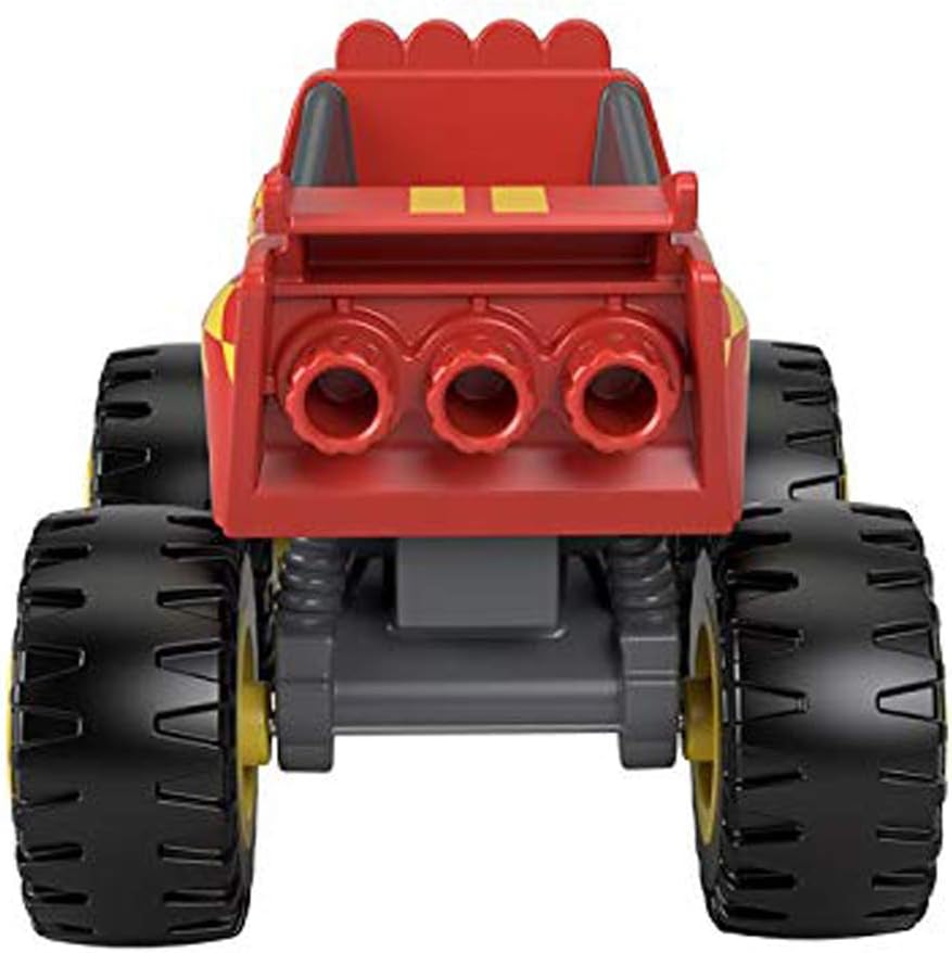 Blaze Racing Flag Vehicle Truck