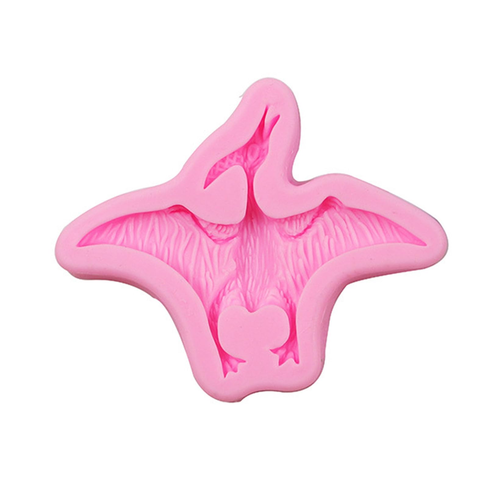 Xinsheinelry Silicone Mold Chocolate Dinosaur Shape Fondant Cake Candy Soap Baking Decorating Tools for Dessert Cake Baking Tools