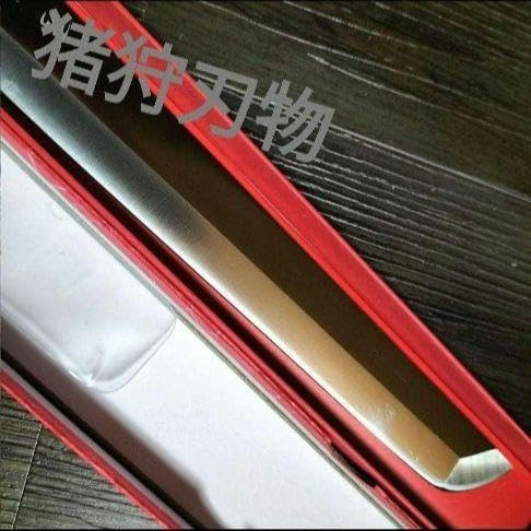 マグロ包丁 420mm 横輪 ヨコワ 先丸 柳刃包丁 9寸 高級柳刃包丁（