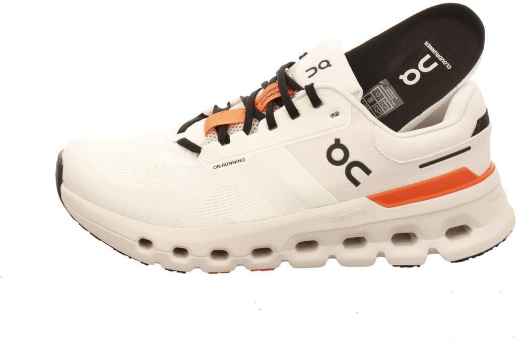 On Men's Cloudrunner 2 Sneakers