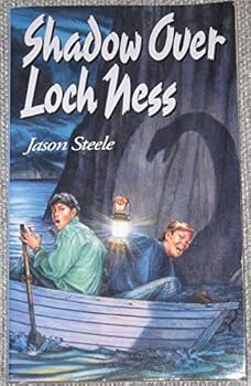 Mass Market Paperback Shadow Over Loch Ness Book
