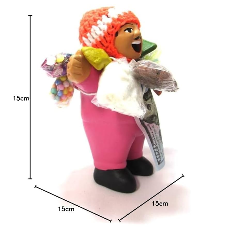 エケコ人形 Amazon.co.jp: 【EKEKO エケコ人形 15cm PINK】ピンク色のエケコ