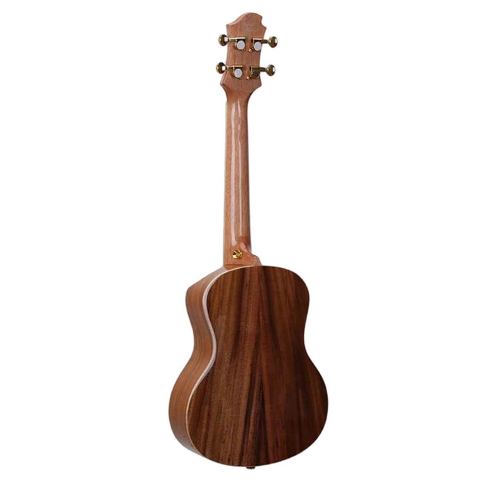 Estándar Ukelele Ukelele De Abeto 26 Pulgadas Instrumento Musical Profesional Fácil Tocar Para Principiantes Y Adultos
