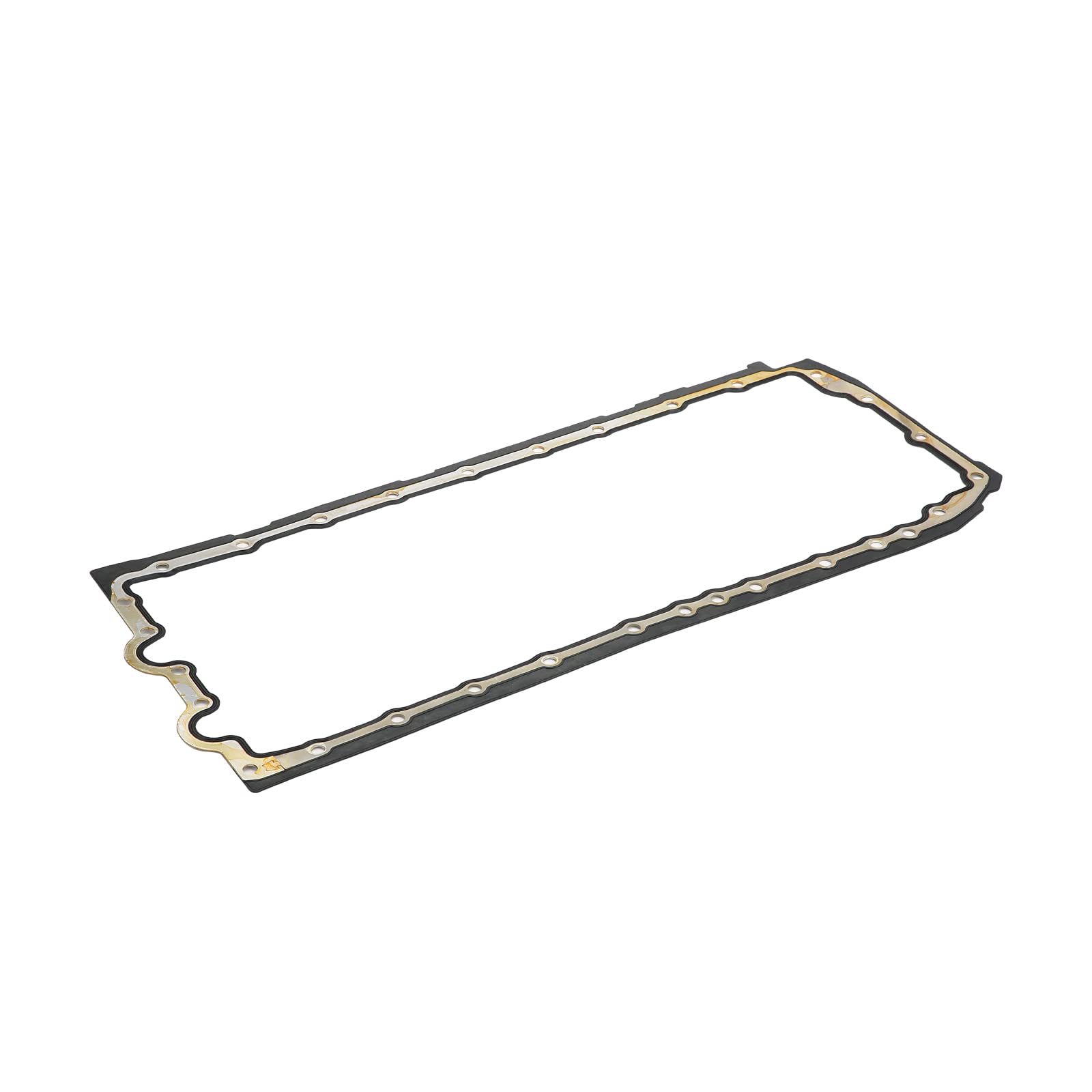 BINB ROAD Engine Oil Pan Gasket 11137600482 Compatible with BMW 335i 435i 528i 535i X1 X3 X4 X5 X6 3.0T N55 N54