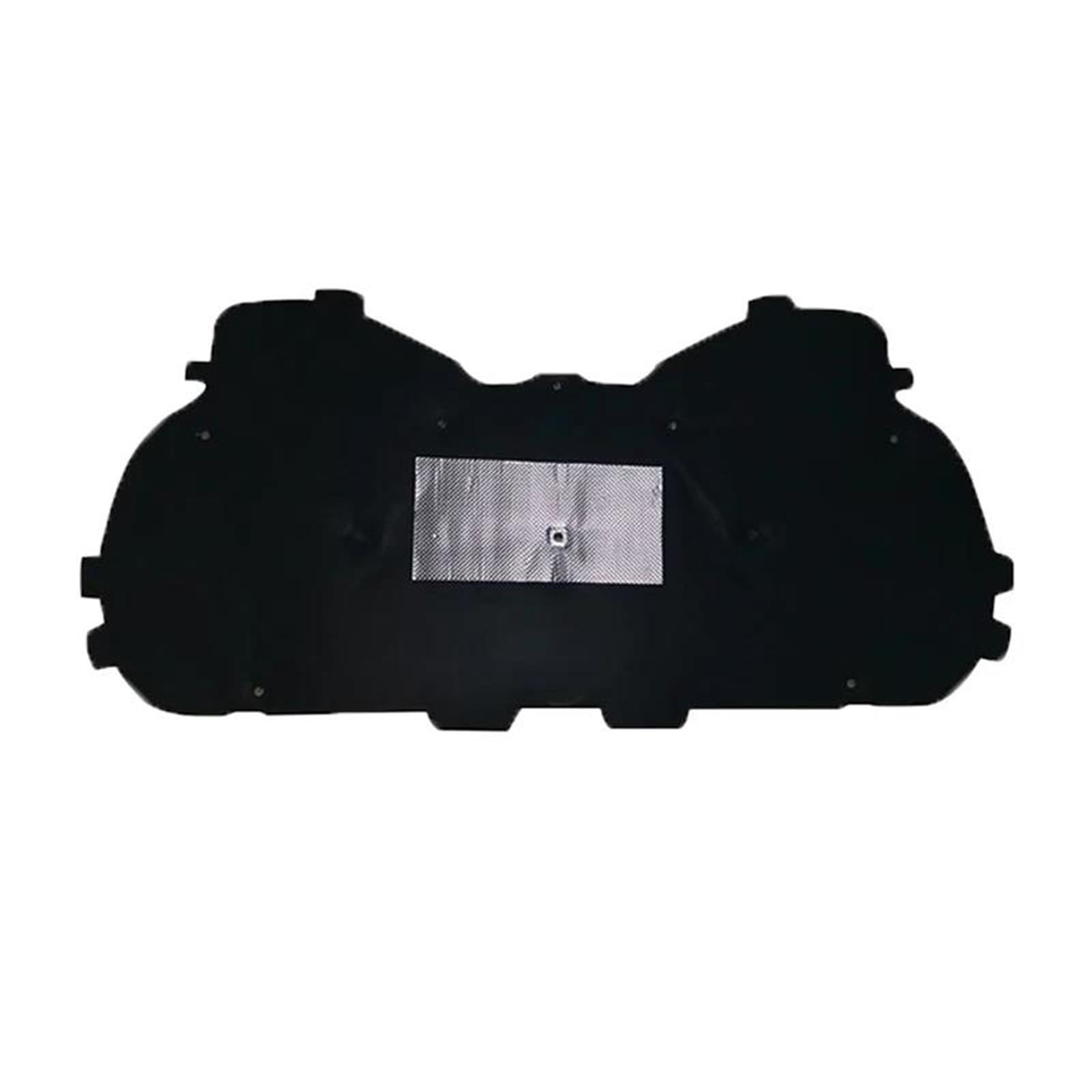 Ydxherta One Color For Q5 8R 2009 2010 2011~2017 Front Hood Engine Sound Heat Pad Insulation Mat Soundproof Thermal Cotton Cover Accessories Auto Parts