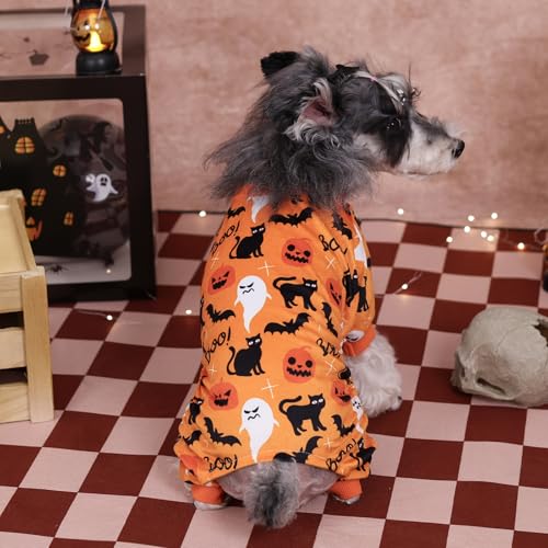 Ropa para perro disfraz Halloween CuteBone talla L miniatura 6